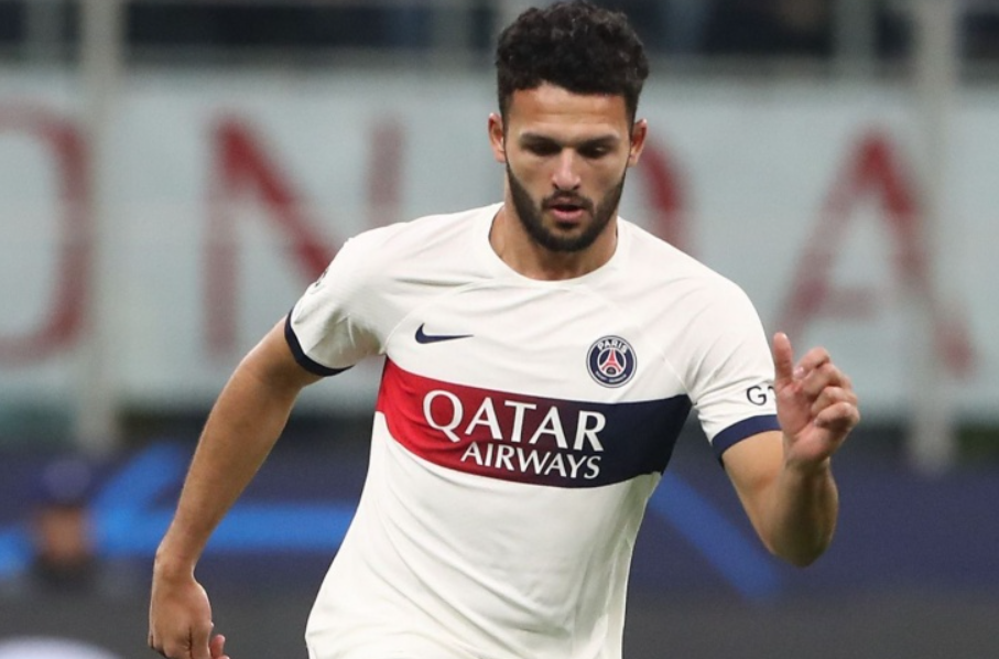 Adaptações táticas do PSG após lesão de Gonçalo Ramos