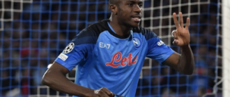 Foram reveladas as condições em que o PSG poderá concretizar a transferência de Victor Osimhen