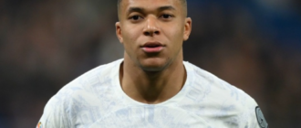 Kolo Muani revela como experimentou a máscara de Kylian Mbappe na Euro 2024