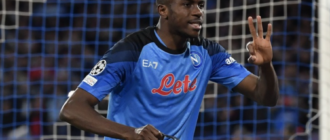 Foram reveladas as condições em que o PSG poderá concretizar a transferência de Victor Osimhen