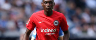 Randal Kolo Muani pode deixar o PSG neste inverno