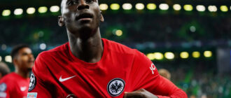 Manchester United está de olho no atacante do PSG Kolo Muani, segundo relatos