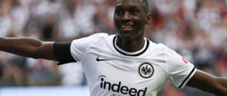 Kolo Muani: Minha felicidade no PSG não corresponde ao meu tempo na Alemanha
