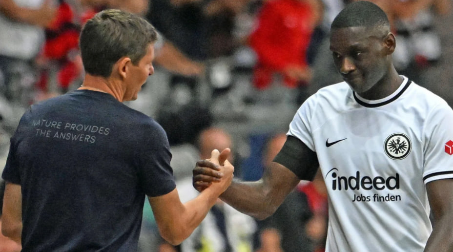 Randal Kolo Muani: Enfrentando desafios e buscando realização no PSG