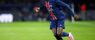 Kolo Muani reflete sobre sua transição do PSG para a Juventus