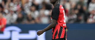 PSG mira Osimhen como possível substituto de Kolo Muani – RMC Sport