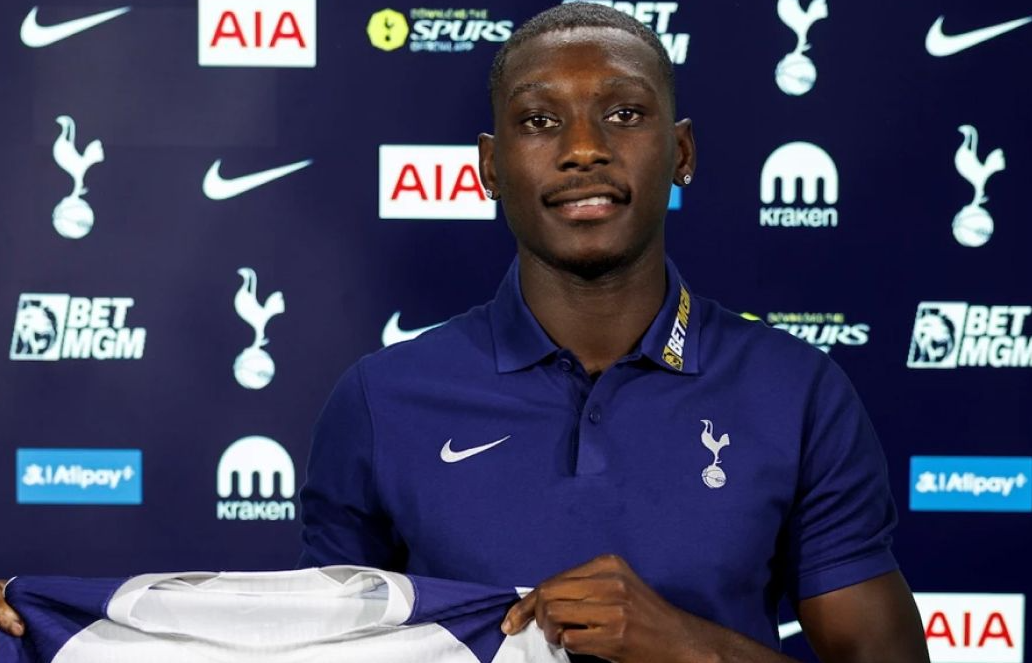 Um novo capítulo para os Spurs e Kolo Muani